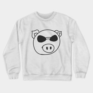 Noncompliant Crewneck Sweatshirt